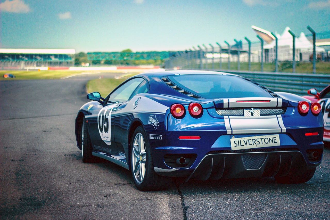 Ferrari – Historia, nutid och framtid